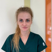 Петренко Анна Павловна, педиатр