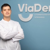 Шубин Игорь Сергеевич, стоматолог-терапевт