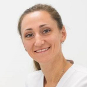 Фролова Дина Олеговна, эмбриолог