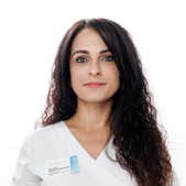 Качачян Амалия Рачиковна, стоматолог-хирург