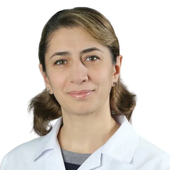 Ханикян Азнив Жораевна, врач УЗД