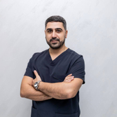 Гаспарян Грачья Артурович, стоматолог-терапевт