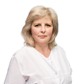 Кириченко Инна Николаевна, врач УЗД