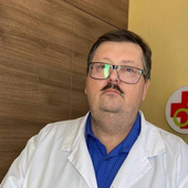 Сидоров Валерий Николаевич, флеболог