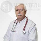 Чамсутдинов Наби Уматович, гастроэнтеролог