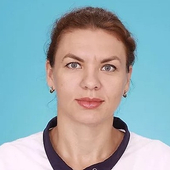 Ершова Светлана Валерьевна, терапевт