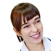 Шерварли Марина Владимировна, стоматолог-терапевт