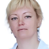 Касаткина Яна Александровна, врач УЗД