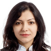 Айрапетова Каринэ Вадимовна, гинеколог