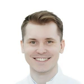 Чеботарев Денис Сергеевич, рентгенолог