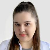 Солодова Кристина Андреевна, эндокринолог