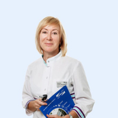 Пазынич Наталья Александровна, ЛОР