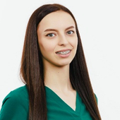 Рыбалко Анастасия Сергеевна, стоматолог-терапевт