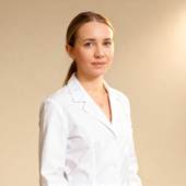 Курбанова Оксана Леонидовна, офтальмолог