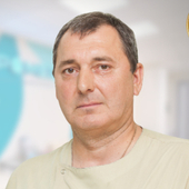 Колокольцев Вадим Борисович, эндоскопист