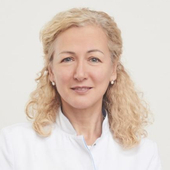 Павлыш Елена Федоровна, кардиолог