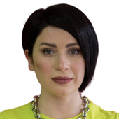 Борисова Кристина Витальевна, логопед