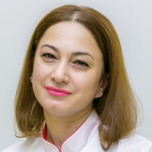 Танрывердиева Севиндж Саядовна, невролог