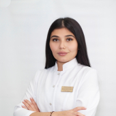 Касимова Дина Азатовна, детский стоматолог