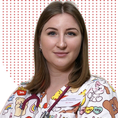 Копысова Людмила Александровна, педиатр