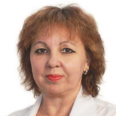 Атмачева Ирина Анатольевна, эмбриолог