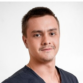 Рогов Владимир Юрьевич, анестезиолог-реаниматолог