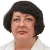 Осипова Ирина Александровна, врач УЗД