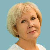 Додик Галина Владимировна, ЛОР