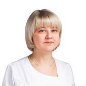 Боханова Елена Григорьевна, пульмонолог