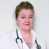 Бабенко Светлана Ивановна, кардиолог