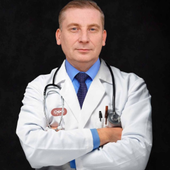Лохматов Максим Михайлович, гастроэнтеролог