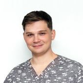 Краев Захар Алексеевич, стоматологический гигиенист