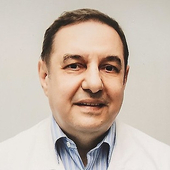 Рувинов Сергей Рувинович, нейрохирург