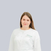 Токарева Наталья Александровна, терапевт