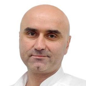 Магомедов Рашид Балабекович, хирург