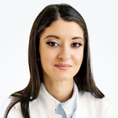 Хачатрян Анаит Атомовна, терапевт