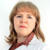 Перепечай Ирина Владимировна, врач УЗД