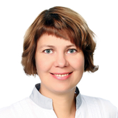 Ершова Наталья Геннадьевна, детский хирург