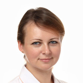 Позолотина Оксана Викторовна, стоматолог-терапевт