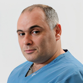 Авджян Ашот Арамович, массажист