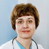 Калинина Елена Юрьевна, педиатр