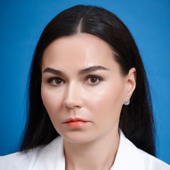 Егоршина Анастасия Александровна, врач УЗД