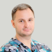 Сметанин Александр Сергеевич, анестезиолог-реаниматолог