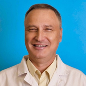 Берзин Сергей Вячеславович, психотерапевт