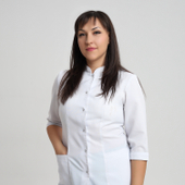 Кравченко Ирина Александровна, стоматолог-терапевт