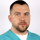 Захаров Александр Николаевич, стоматолог-хирург