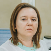Самарцева Елена Павловна, врач УЗД