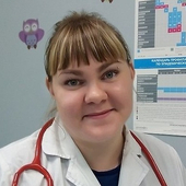 Петрова Алена Евгеньевна, педиатр