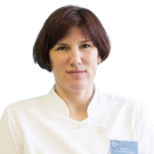 Попова Елена Викторовна, эндокринолог