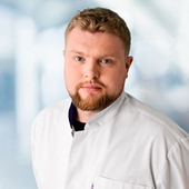 Дорофеев Семен Алексеевич, кардиолог